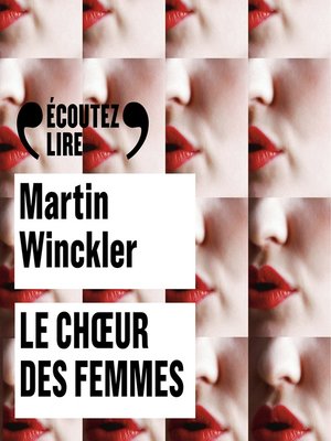 cover image of Le choeur des femmes